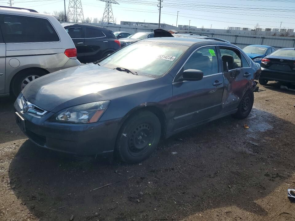 2003 HONDA Accord