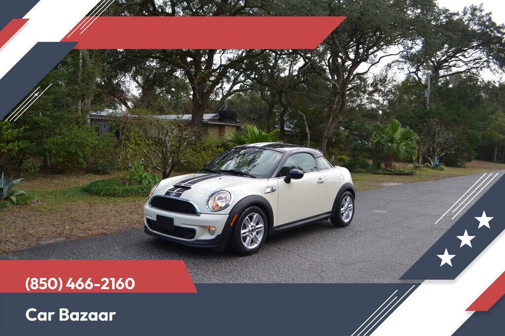 2013 MINI Cooper Coupe