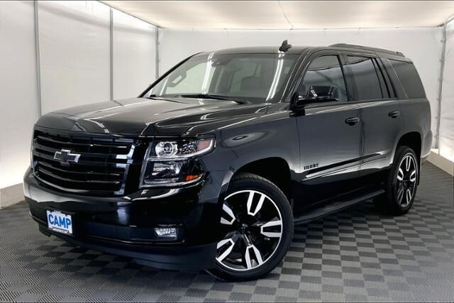 2020 CHEVROLET Tahoe