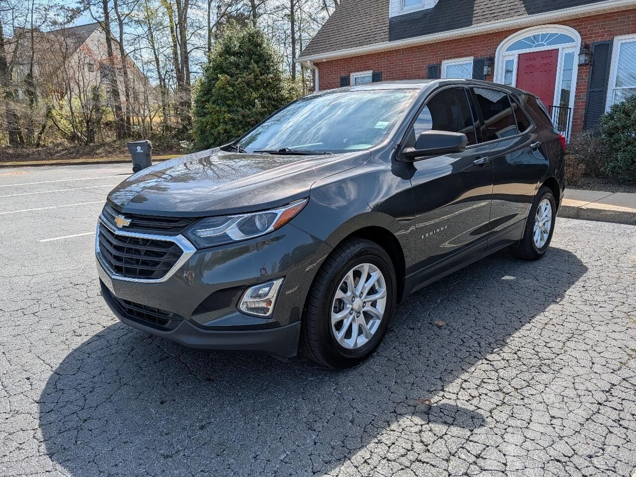 2018 CHEVROLET Equinox