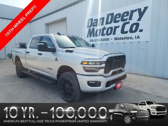 2026 RAM 2500