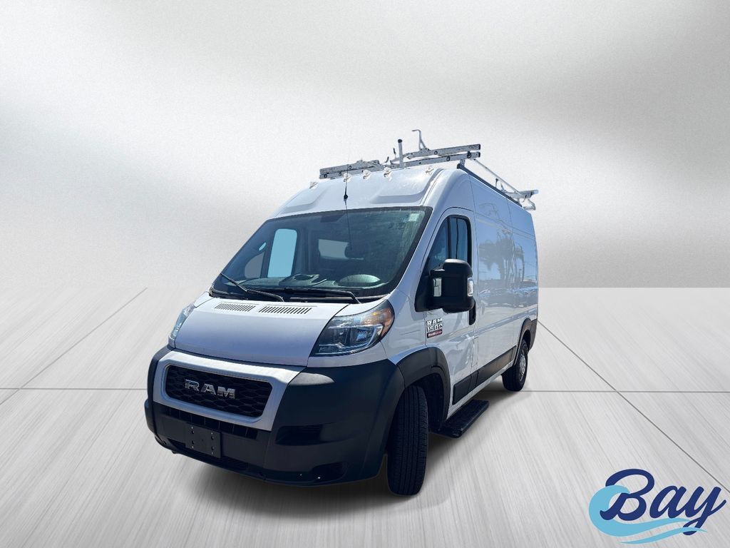 2020 RAM Promaster 1500