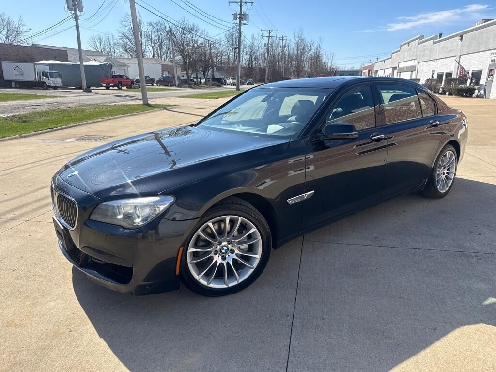 2014 BMW 7 Series