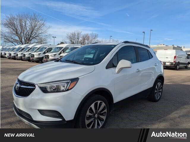 2022 BUICK Encore