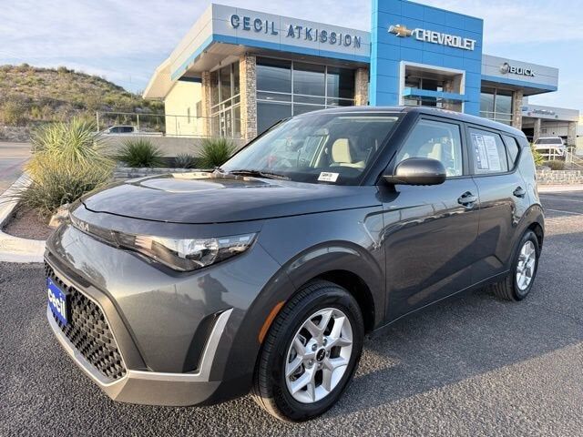 2025 Kia Soul