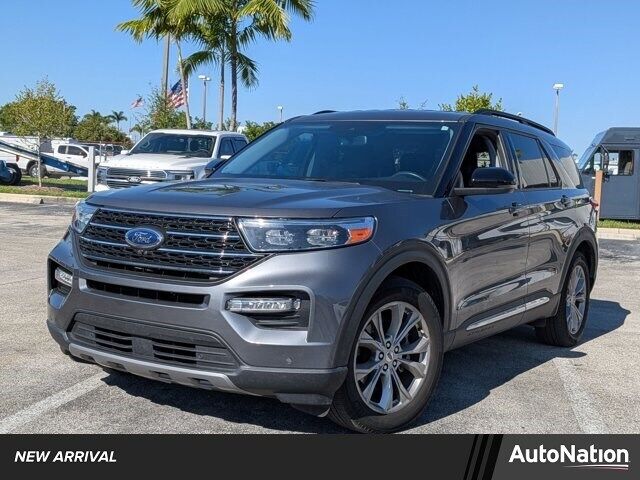 2024 FORD Explorer