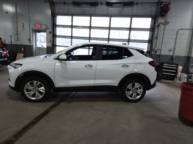 2025 BUICK Encore GX