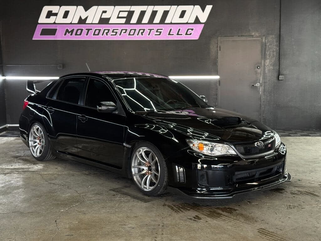 2013 SUBARU Impreza