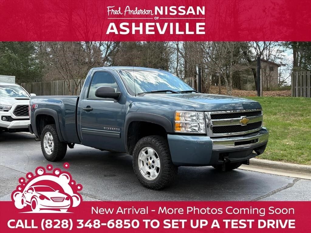 2010 CHEVROLET Silverado