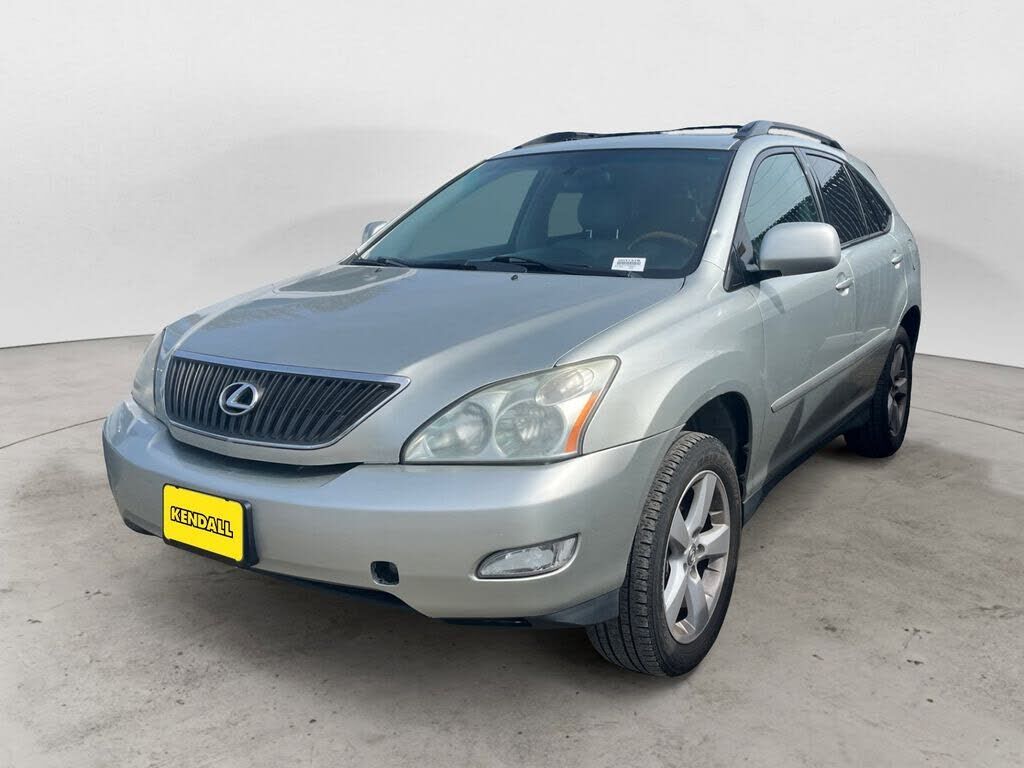 2007 LEXUS RX