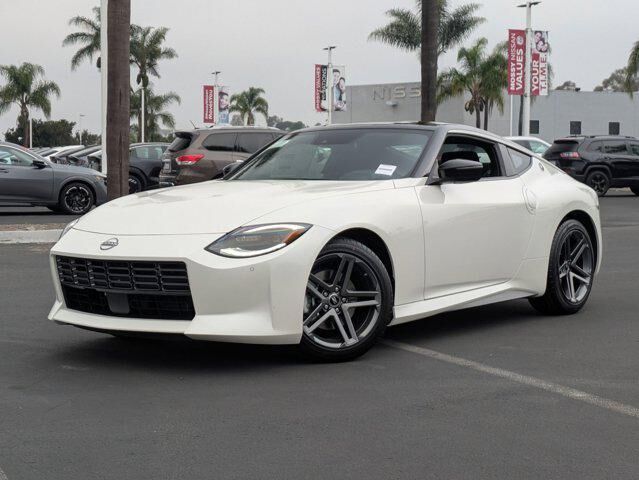 2026 NISSAN NISSAN Z