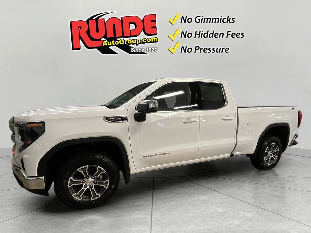 2026 GMC Sierra