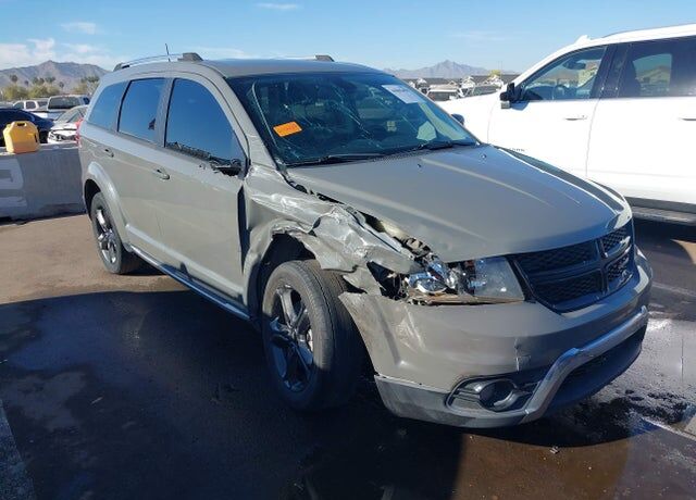 2019 DODGE Journey