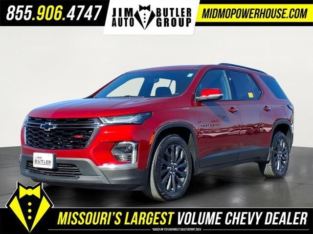2022 CHEVROLET Traverse