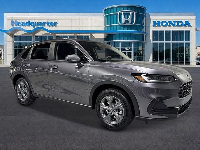 2026 HONDA HR-V