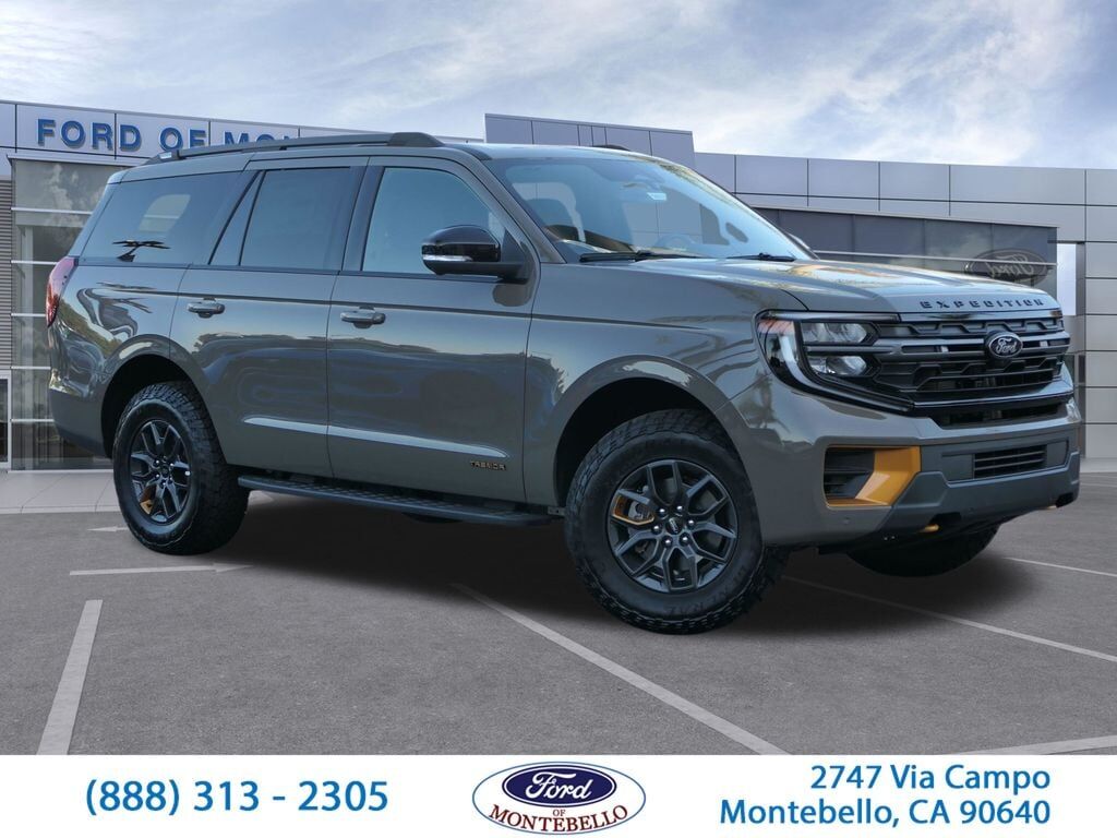 2026 FORD Expedition