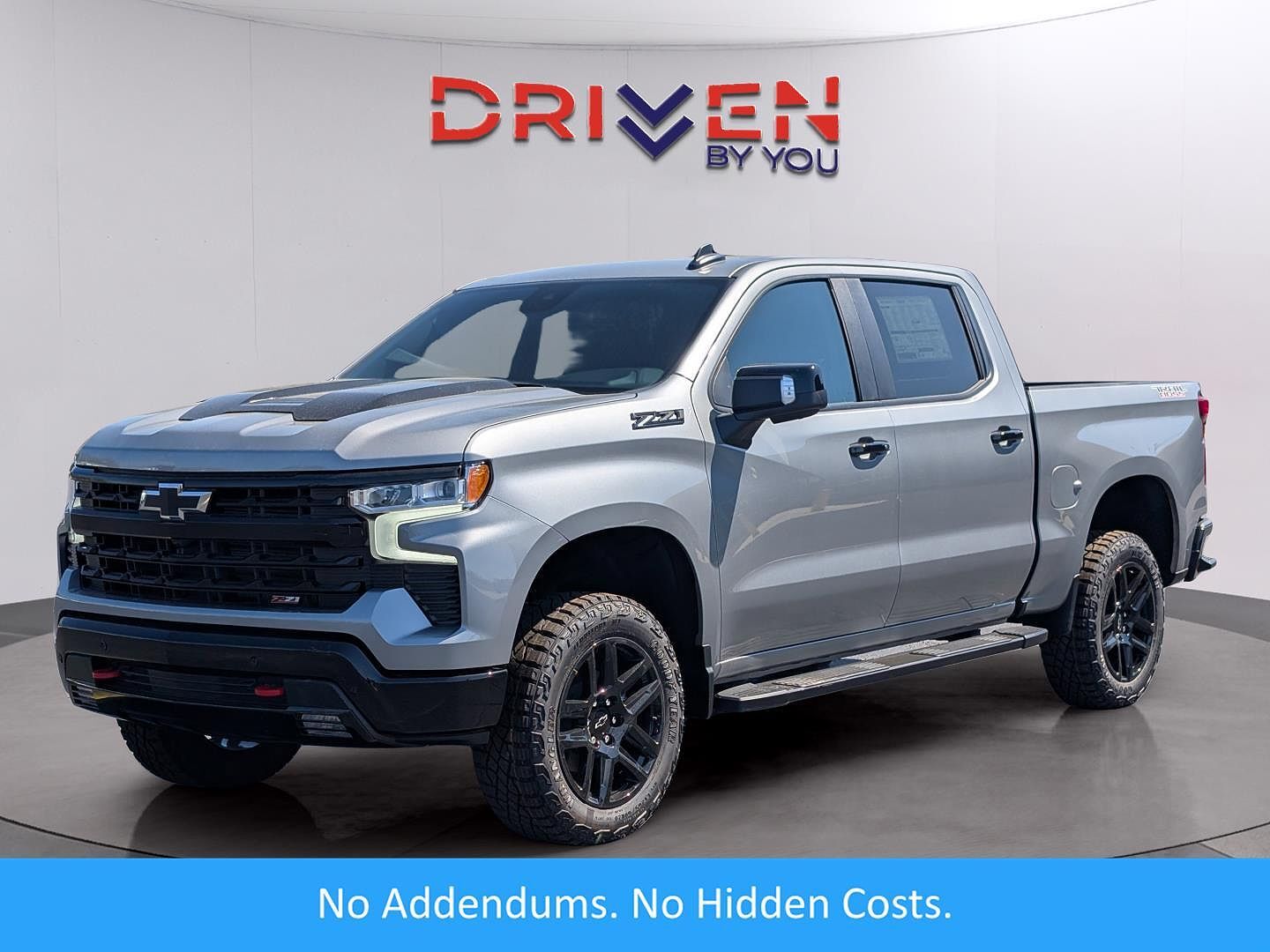 2026 CHEVROLET Silverado