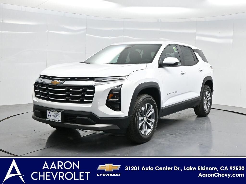 2026 CHEVROLET Equinox