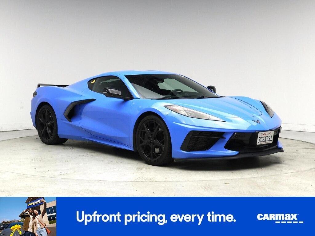 2021 CHEVROLET Corvette