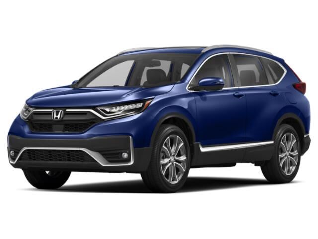 2020 HONDA CR-V