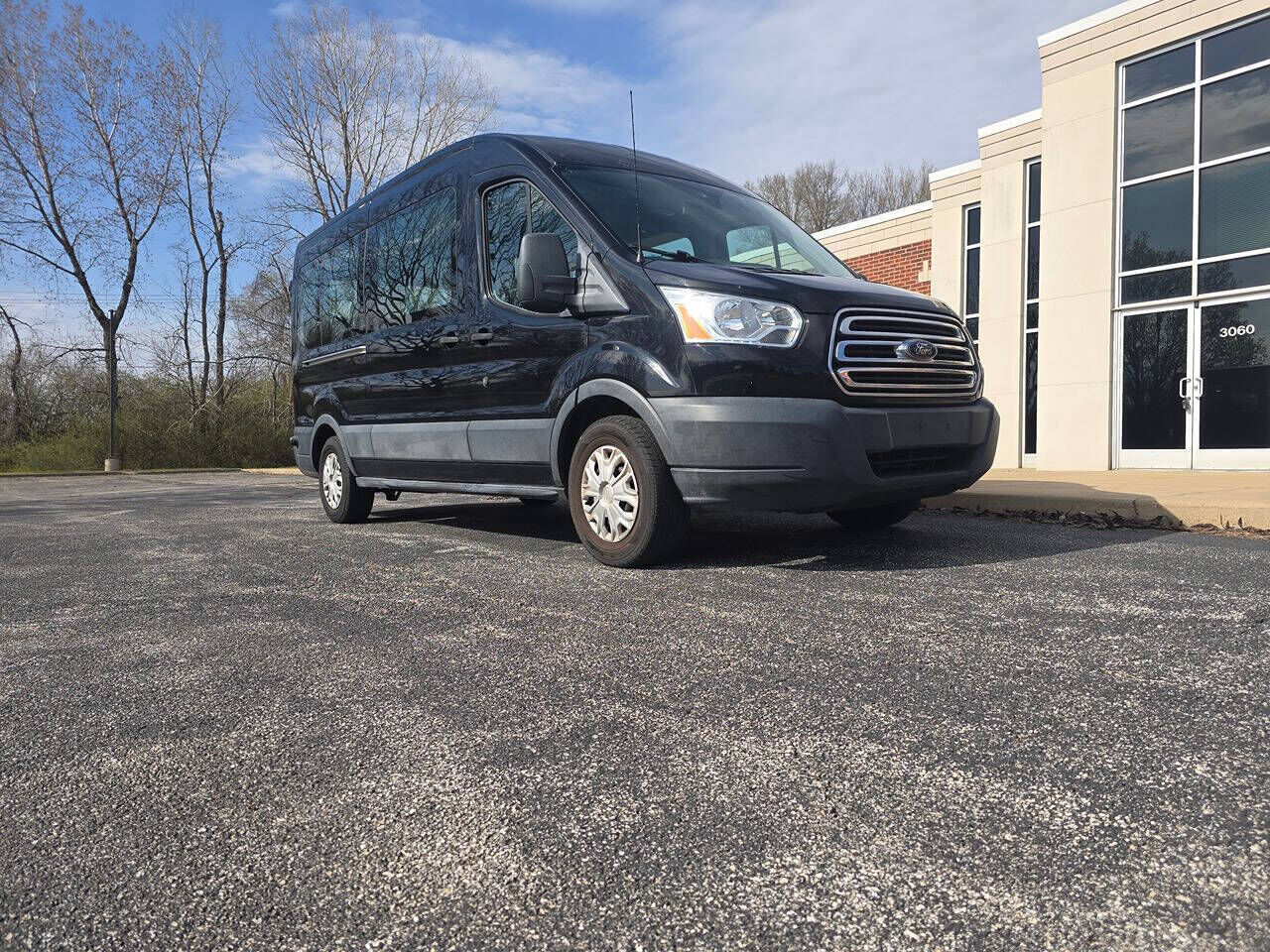 2019 FORD Transit