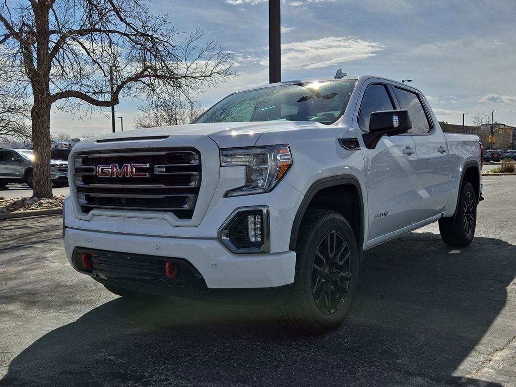 2020 GMC Sierra