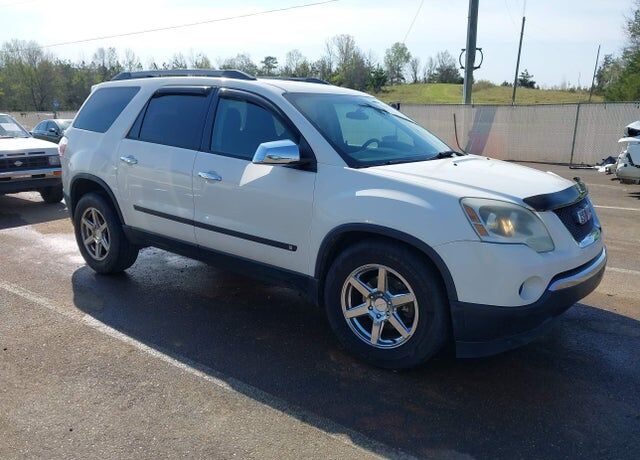 2010 GMC Acadia