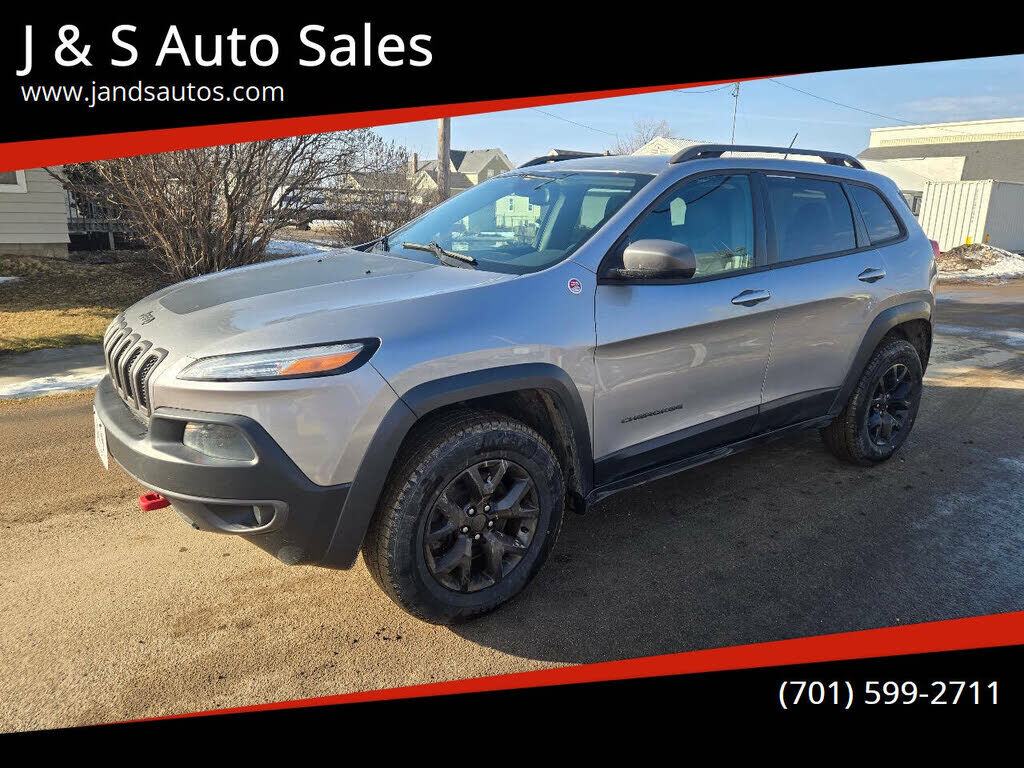 2014 JEEP Cherokee