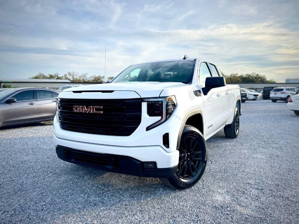 2026 GMC Sierra