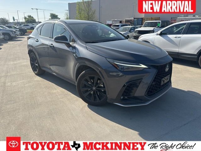 2024 LEXUS NX