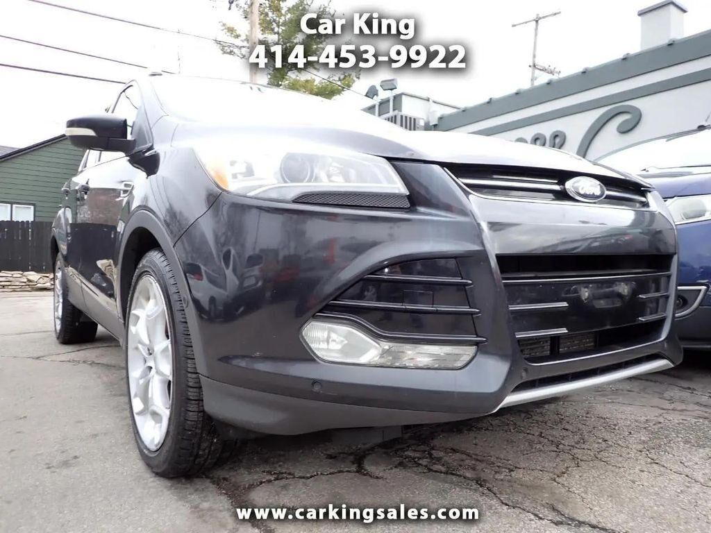 2013 FORD Escape