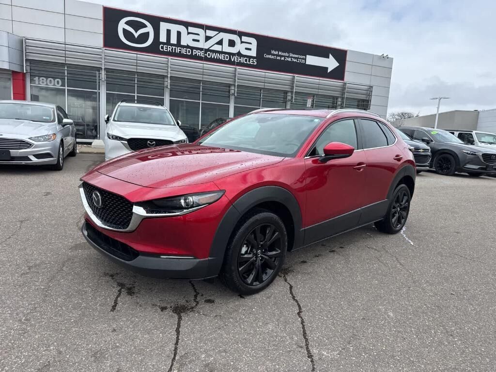 2023 MAZDA CX-30