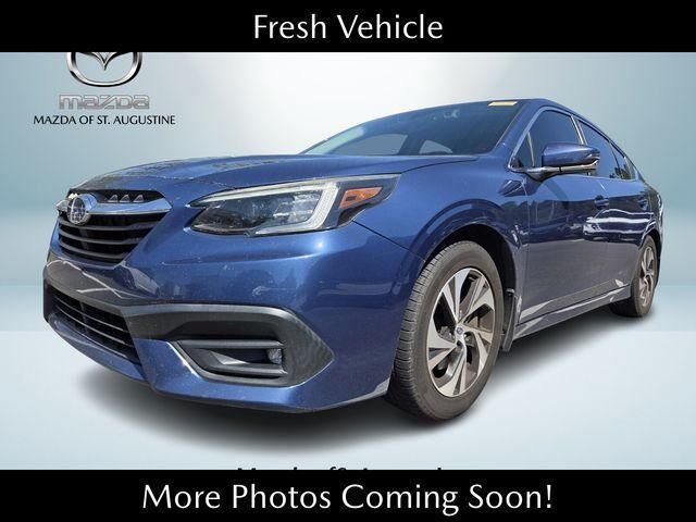 2020 SUBARU Legacy