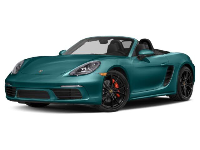 2019 PORSCHE 718