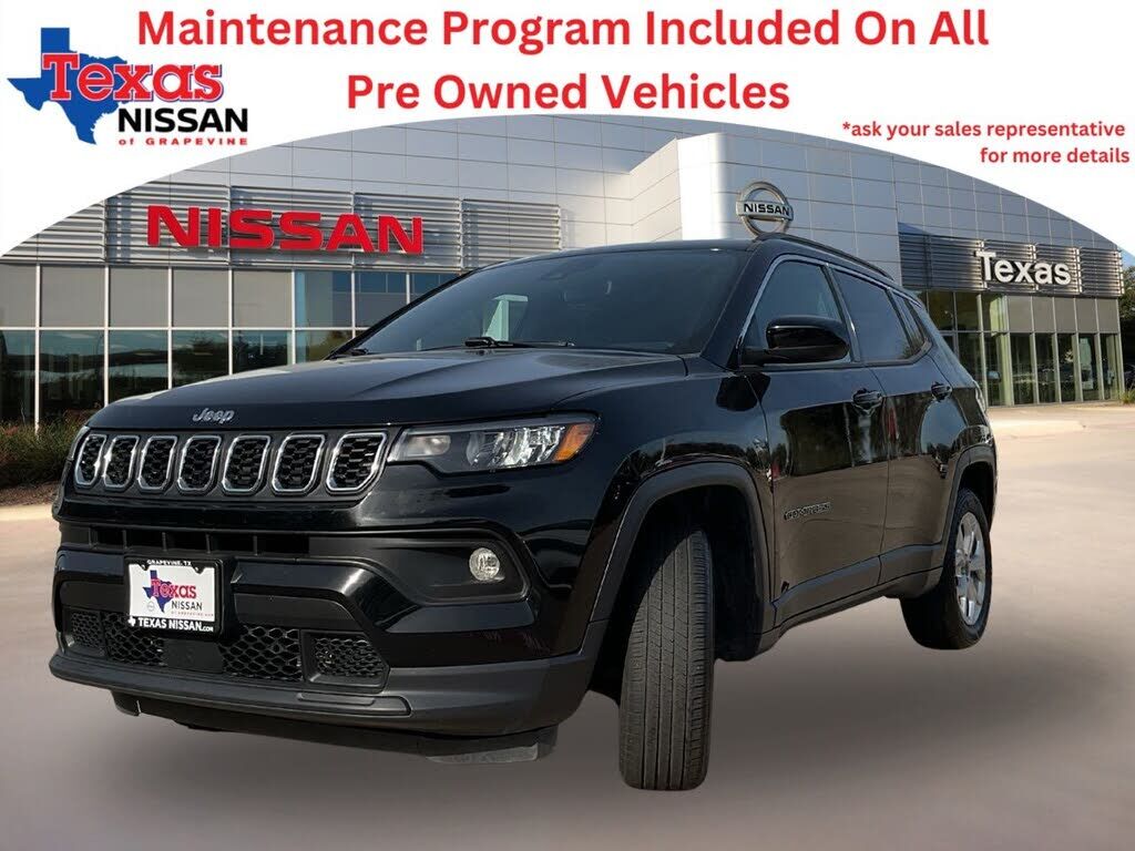 2025 JEEP Compass