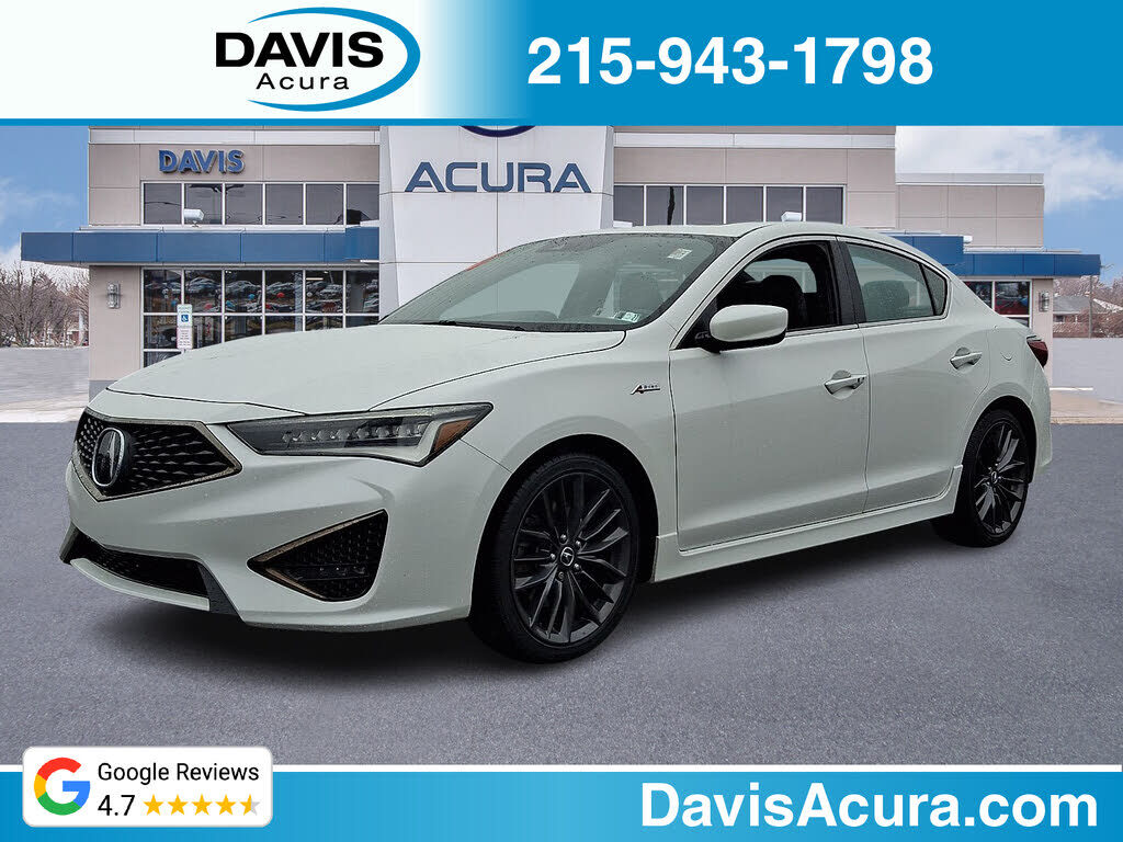 2019 ACURA ILX