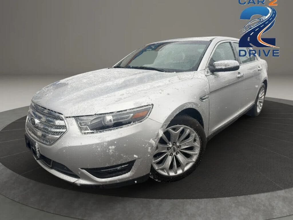 2019 FORD Taurus