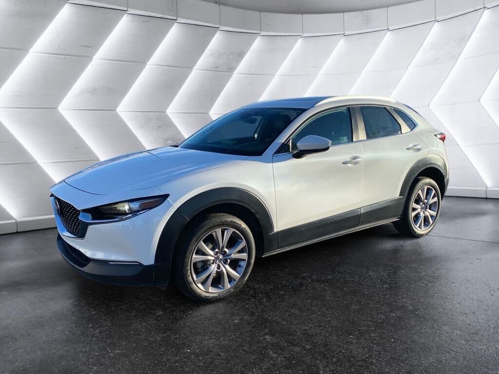 2022 MAZDA CX-30
