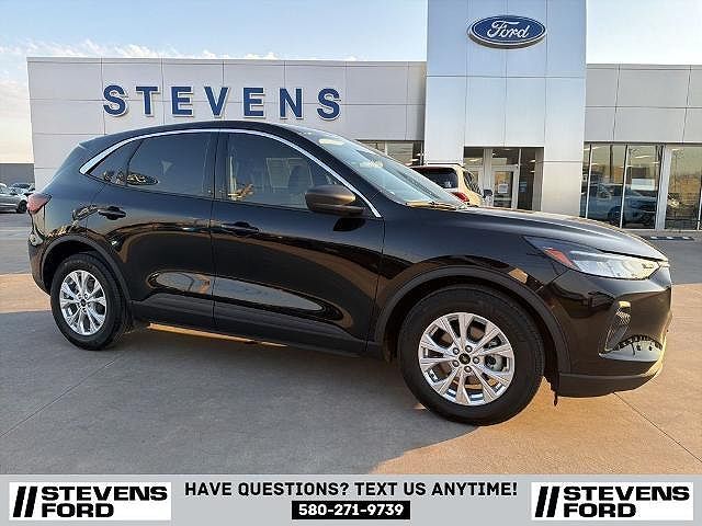 2024 FORD Escape