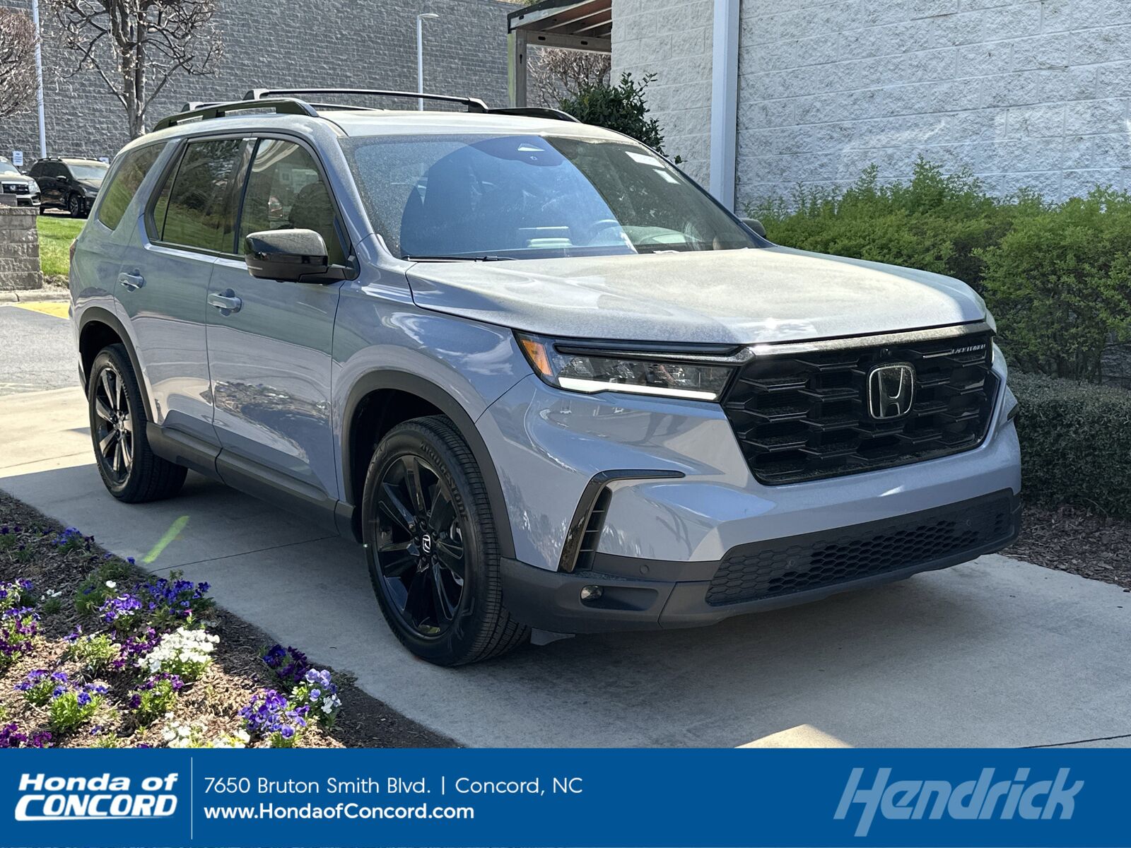 2025 HONDA Pilot