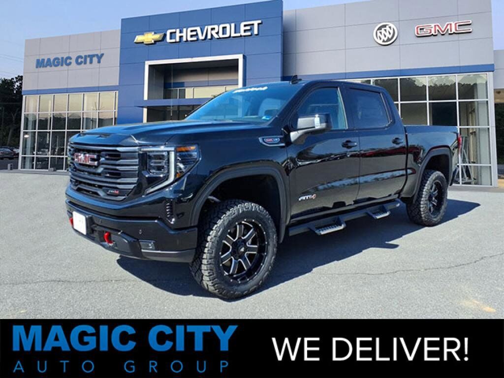 2026 GMC Sierra