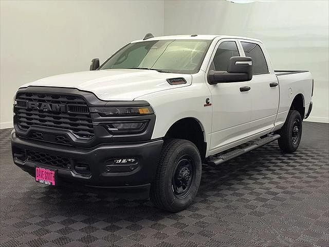 2025 RAM 2500