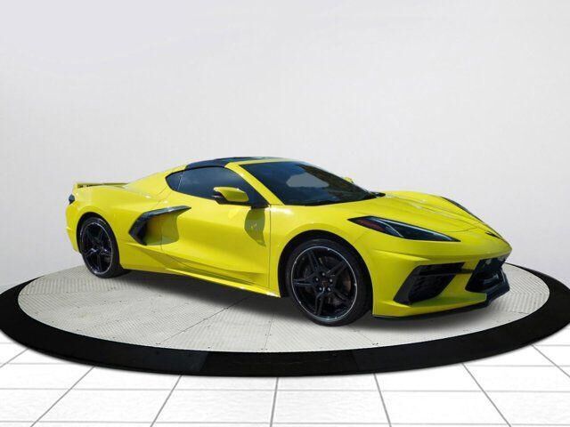 2020 CHEVROLET Corvette