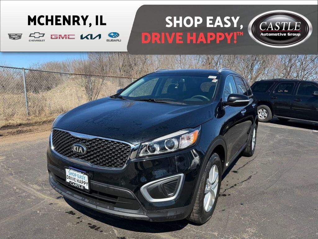 2017 KIA Sorento