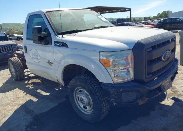 2012 FORD F-250