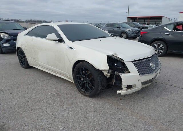 2011 CADILLAC CTS