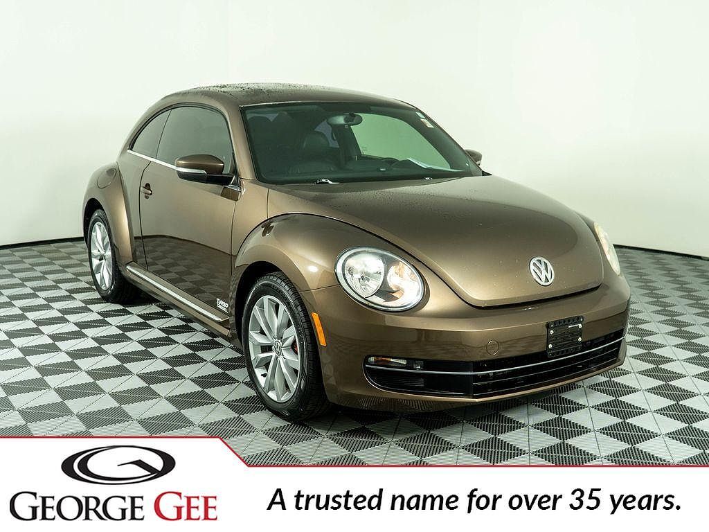 2013 VOLKSWAGEN Beetle
