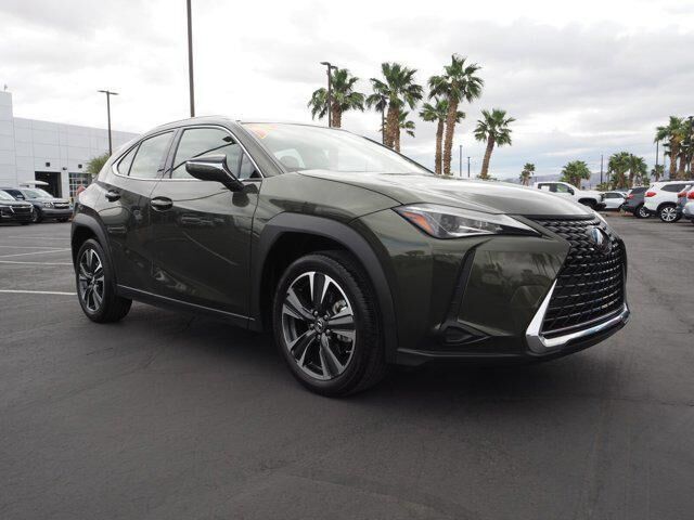 2019 LEXUS UX