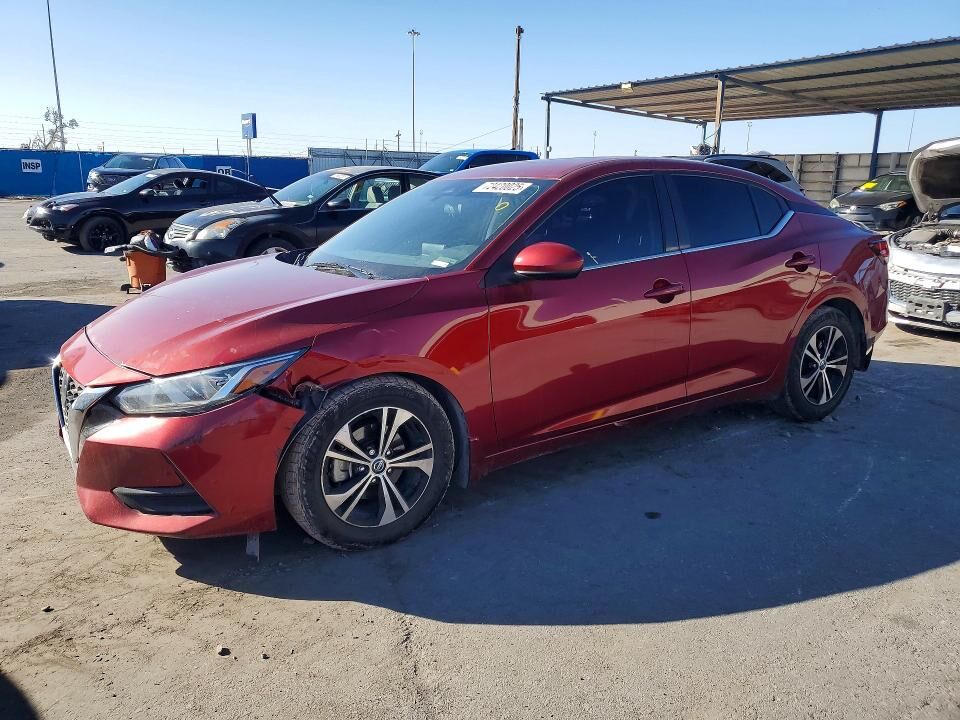 2022 NISSAN Sentra