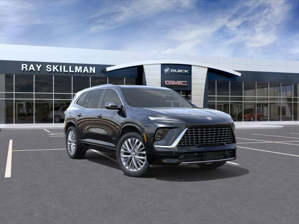 2026 BUICK Enclave